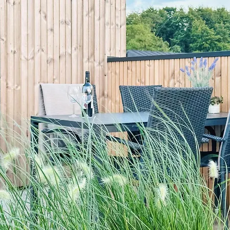 Lovely In With Sauna Holiday home Haderslev