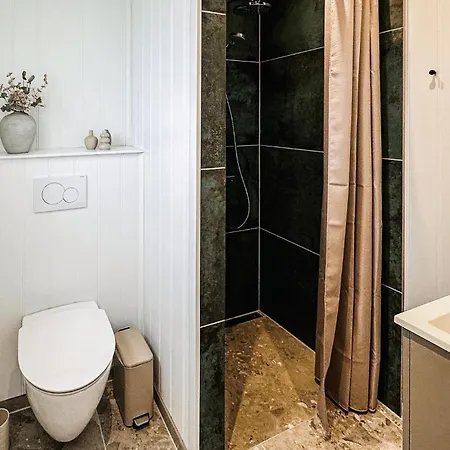 Lovely In With Sauna Vakantiehuis *