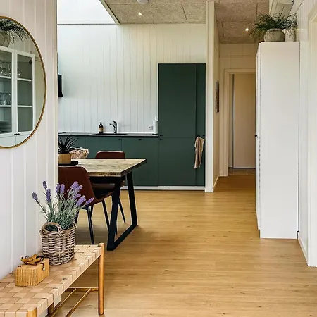 Lovely In With Sauna Vakantiehuis *