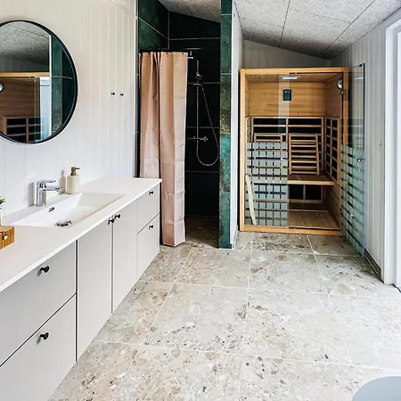 펜션 Lovely In With Sauna *