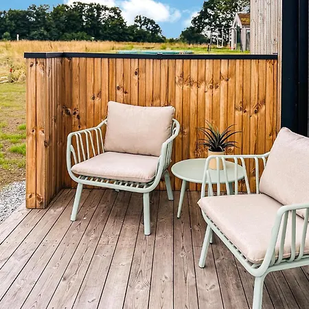 Lovely In With Sauna Vakantiehuis *