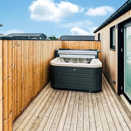 Lovely In With Sauna 펜션 하데르슬레우