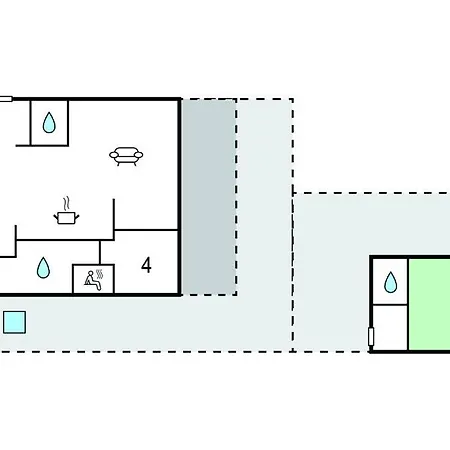 Lovely In With Sauna Vakantiehuis Haderslev