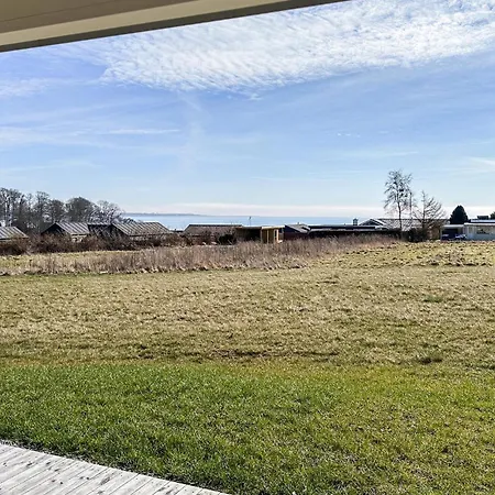 Dejligt Hjem I Med Sauna Feriehus Haderslev