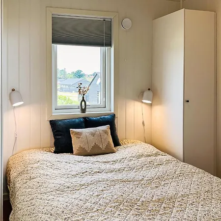 Feriehus Dejligt Hjem I Med Sauna Haderslev