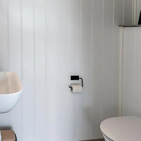 Dejligt Hjem I Med Sauna * Haderslev