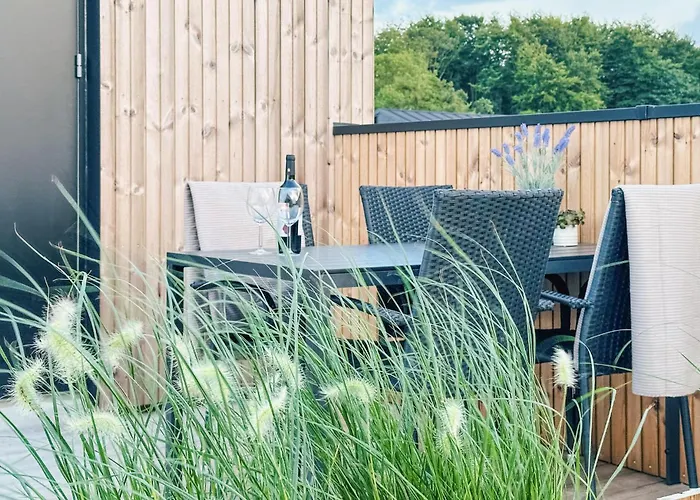 Lovely In With Sauna Holiday home Haderslev