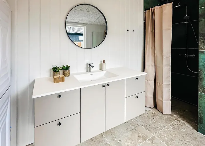 Holiday home Lovely In With Sauna Haderslev