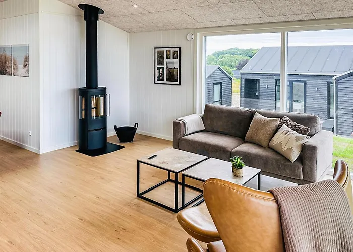 Lovely In With Sauna