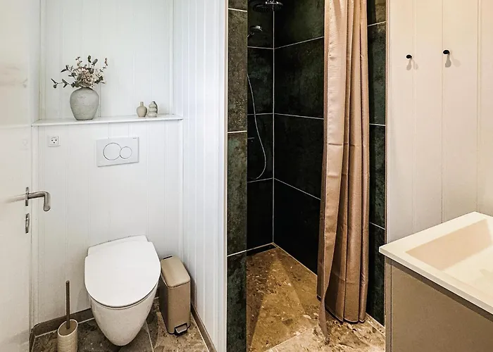 Lovely In With Sauna Dom wakacyjny *