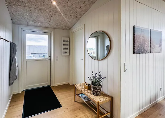 Lovely In With Sauna Holiday home Haderslev