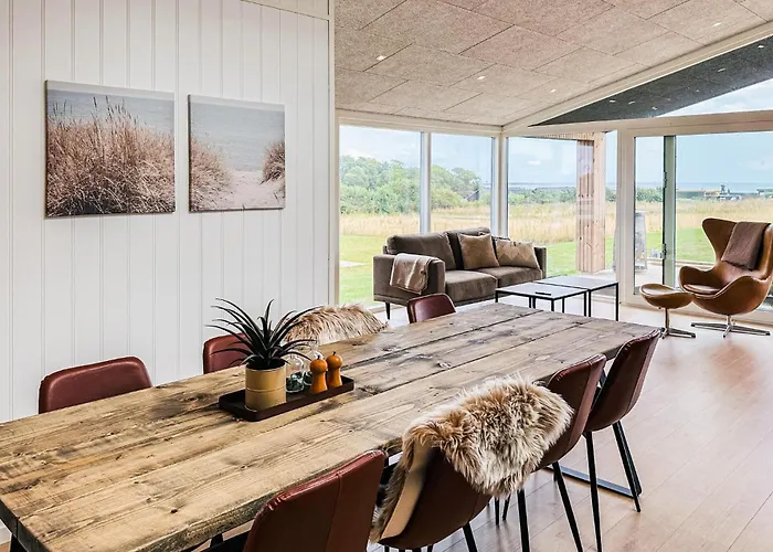 Lovely In With Sauna Haderslev