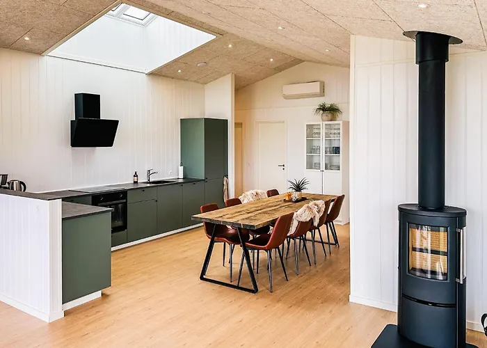 Lovely In With Sauna