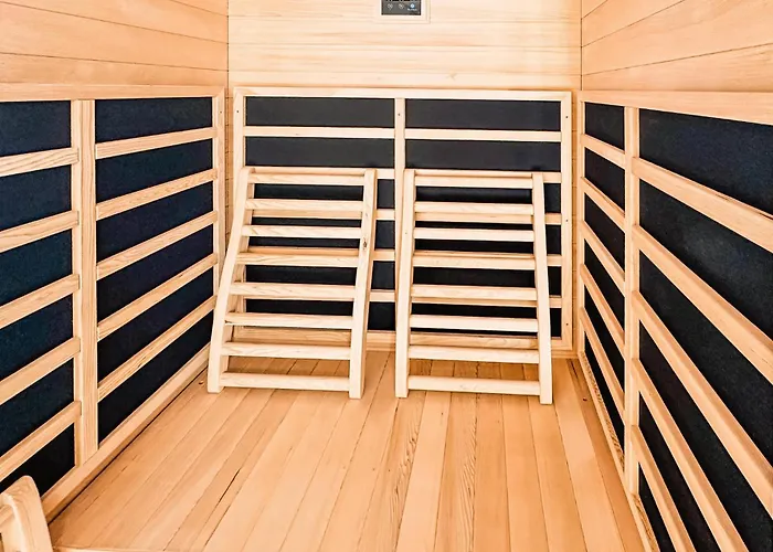 Holiday home Lovely In With Sauna