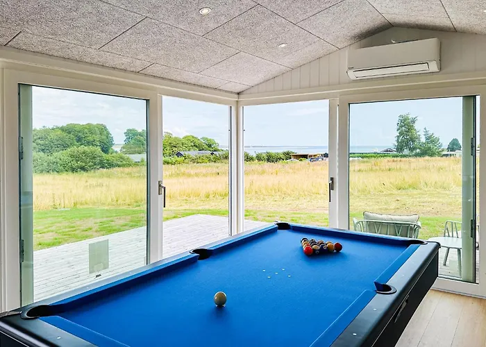 Lovely In With Sauna Holiday home Haderslev