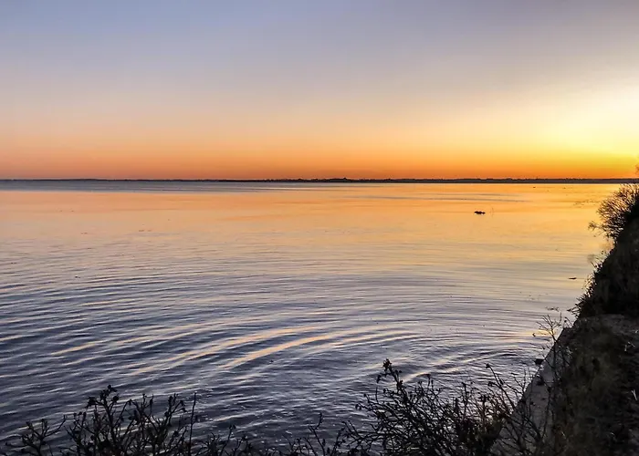 Lovely In With Sauna Haderslev