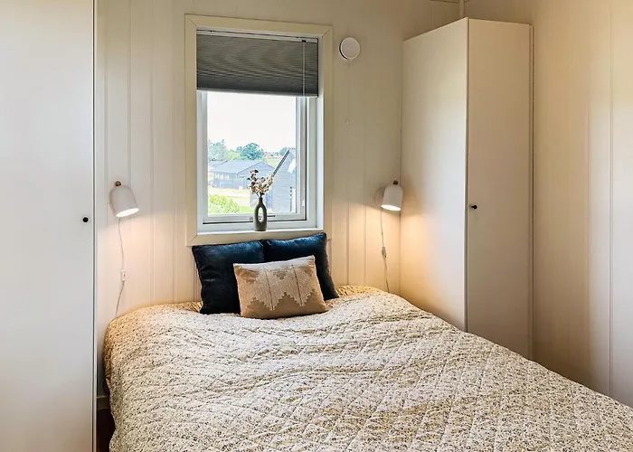 Holiday home Lovely In With Sauna Haderslev