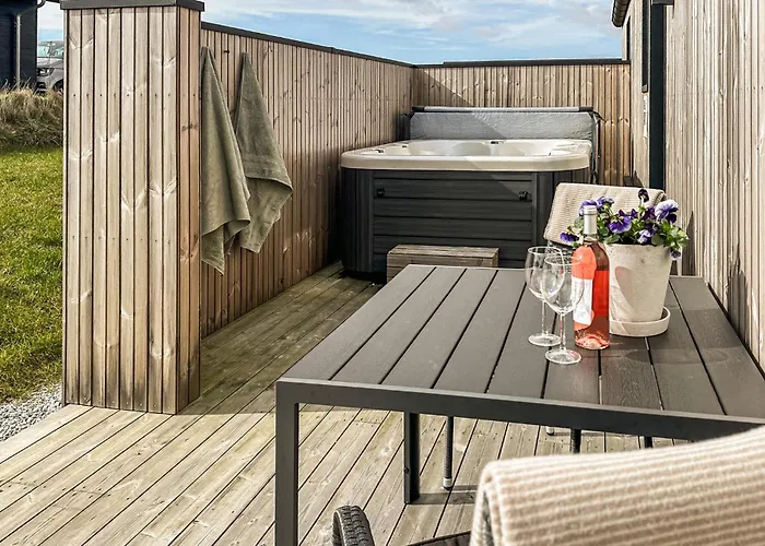 Holiday home Lovely In With Sauna *